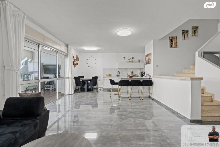 דירת גן, השריג 29, קרית כרמים, ראשון לציון