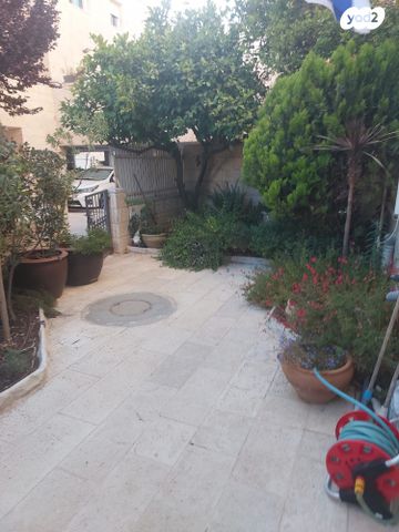 דירת גן