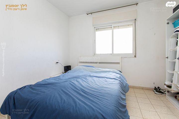 דירה, שדרות משה שרת, קרית ים ב', קרית ים