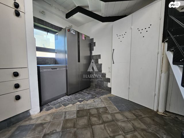 גג/ פנטהאוז, הצדף, עג'מי, גבעת העליה, תל אביב יפו