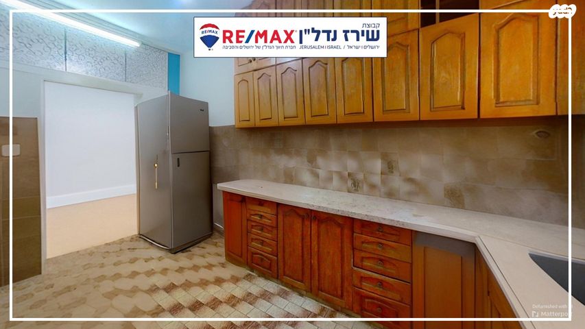 דירה, דגניה 13, בית הכרם, רמת בית הכרם, ירושלים