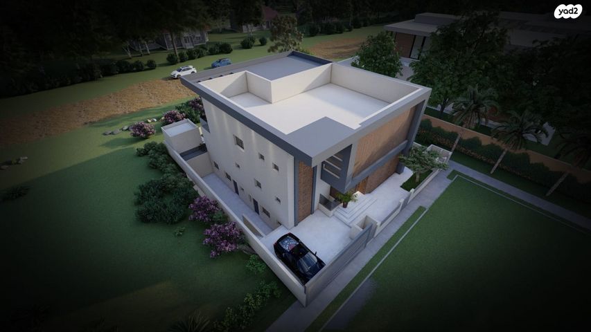 מגרשים, אופקים