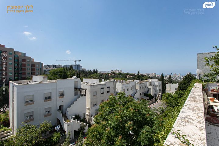 גג/ פנטהאוז, חסידי אומות העולם, רמת אלון, חיפה