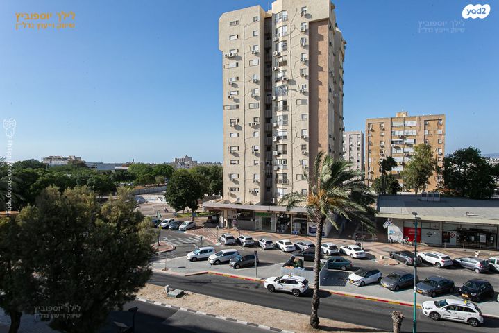 דירה, שדרות משה שרת, קרית ים ב', קרית ים