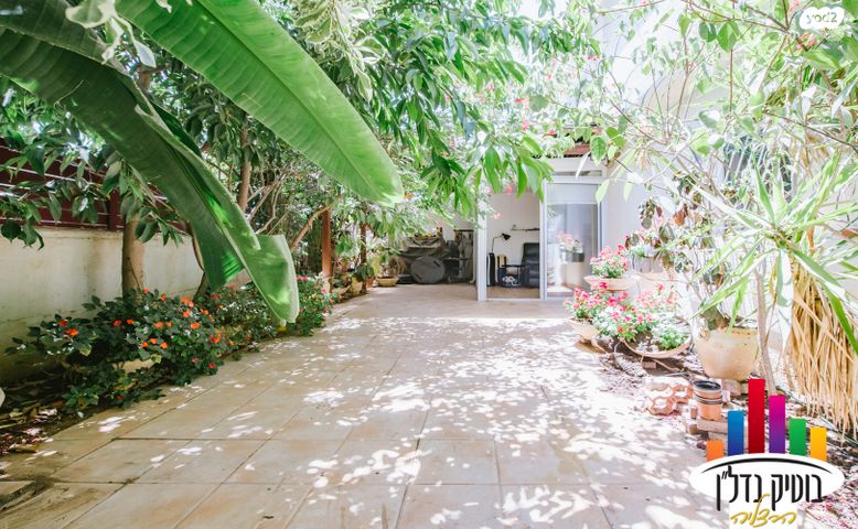 דירת גן, סנה, הרצליה