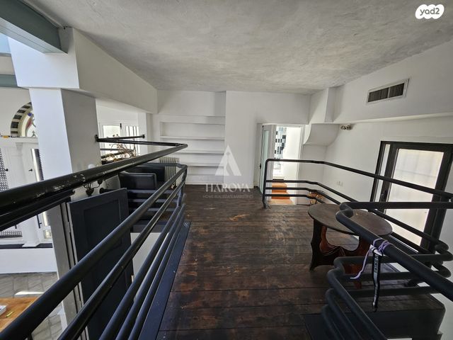 גג/ פנטהאוז, הצדף, עג'מי, גבעת העליה, תל אביב יפו