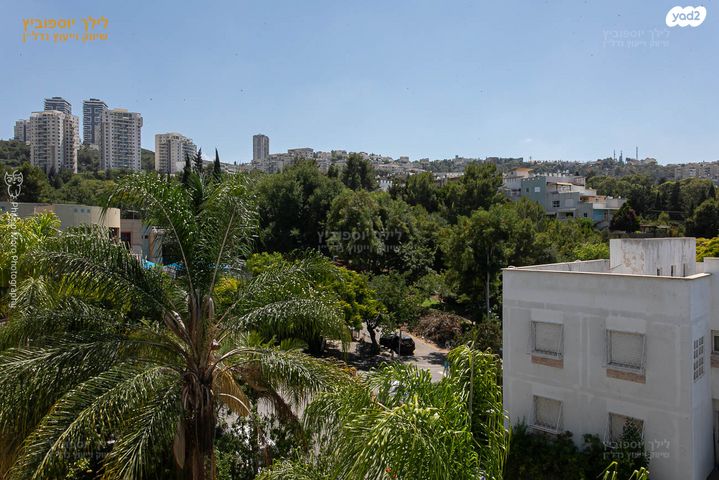 גג/ פנטהאוז, חסידי אומות העולם, רמת אלון, חיפה