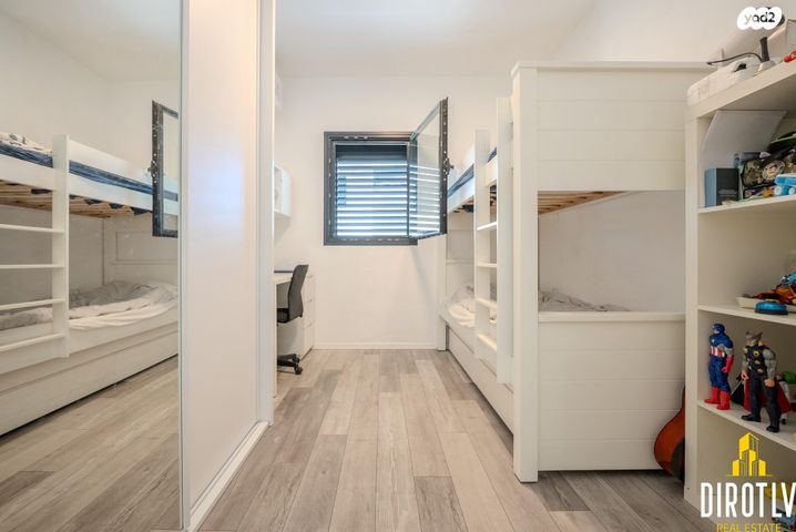 דירה, לה גווארדיה, תל אביב יפו