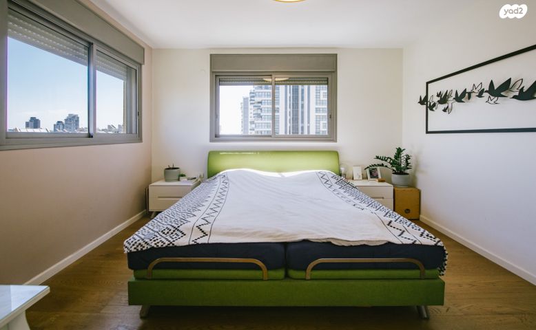 דירה, ישראל גלילי, קרית הלאום, ראשון לציון