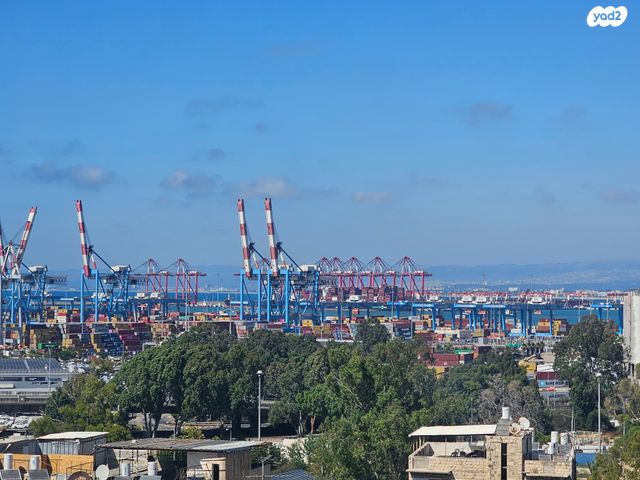 דירה, העיר התחתית, ואדי סאליב, חיפה