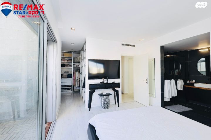 גג/ פנטהאוז, שמעון ויזנטל 28, הרצליה הירוקה, נווה עובד, הרצליה