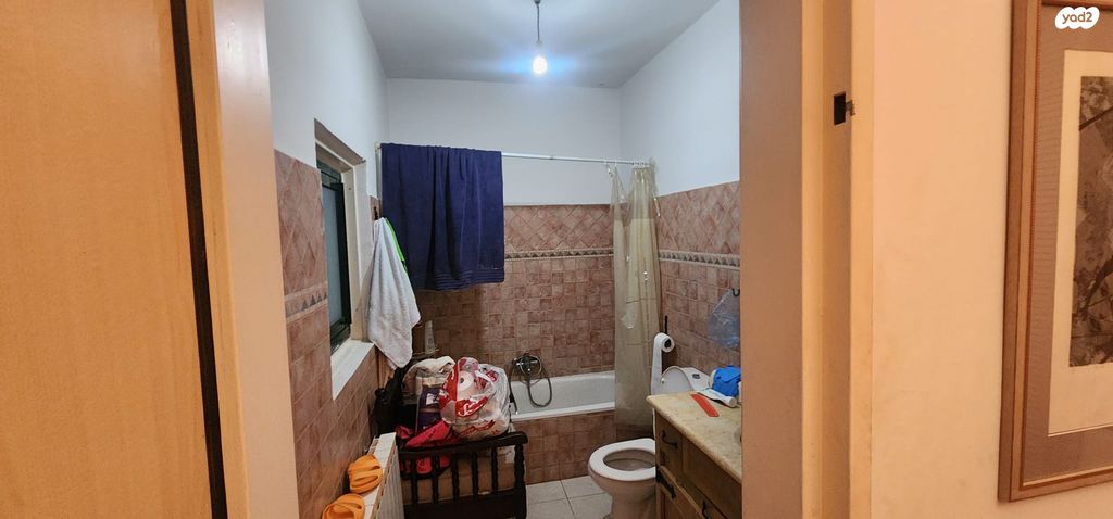 דו משפחתי, ארתור הנטקה, קרית היובל, ירושלים