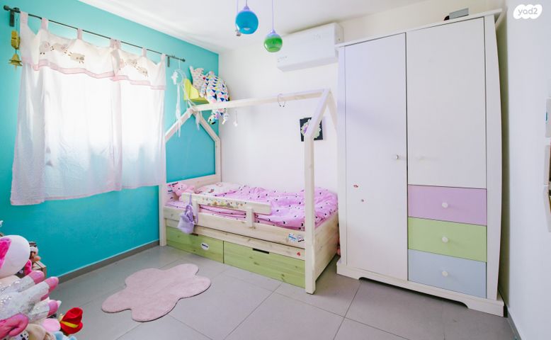 דירה, ישראל גלילי, קרית הלאום, ראשון לציון