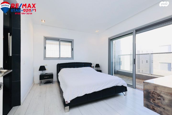 גג/ פנטהאוז, שמעון ויזנטל 28, הרצליה הירוקה, נווה עובד, הרצליה