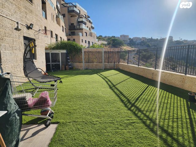 דירת גן, הצלף, צמח השדה, מעלה אדומים