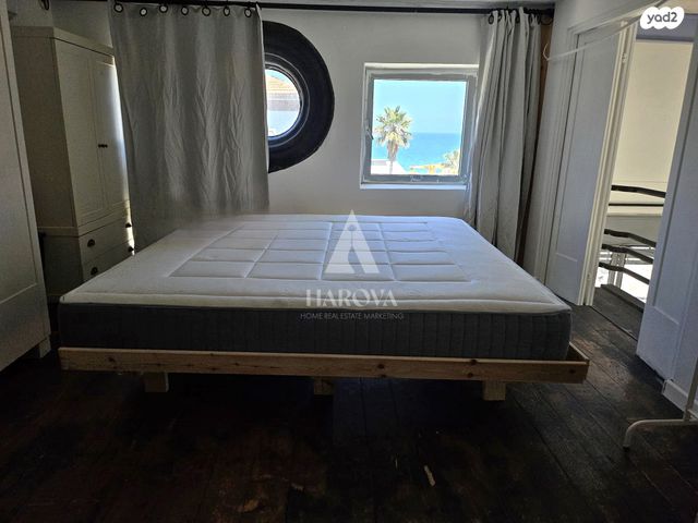 גג/ פנטהאוז, הצדף, עג'מי, גבעת העליה, תל אביב יפו