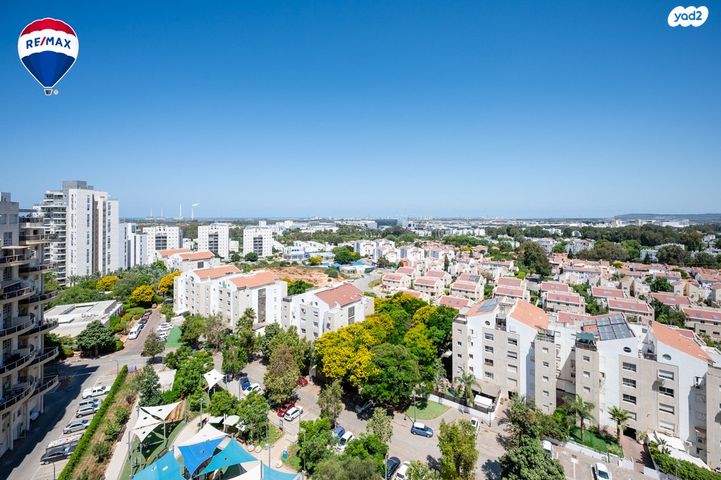 גג/ פנטהאוז, גינת אגוז, נווה גנים, פרדס חנה כרכור