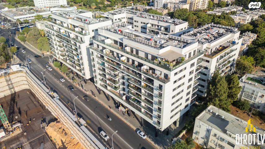 דירה, לה גווארדיה, תל אביב יפו