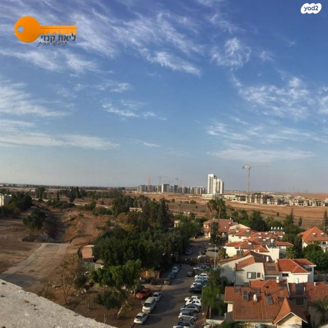 גג/ פנטהאוז, מבוא החרמון, גליקסון, קרית גת