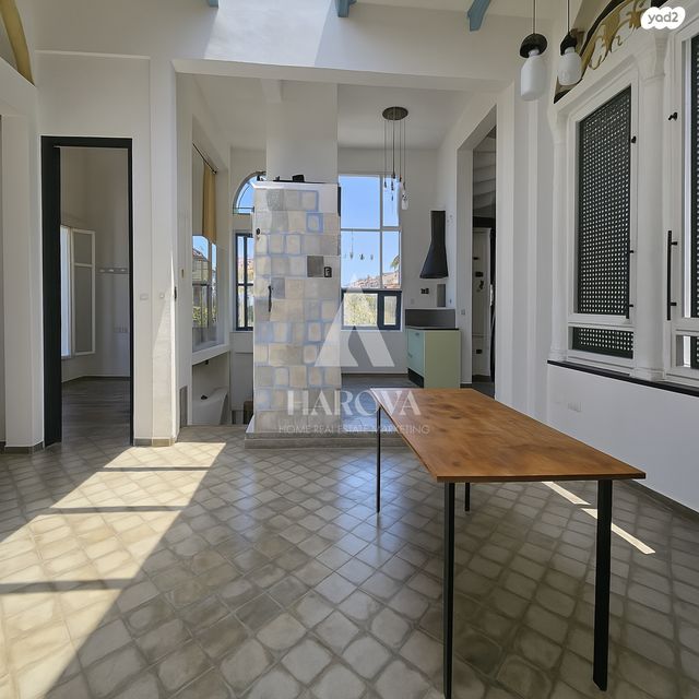 גג/ פנטהאוז, הצדף, עג'מי, גבעת העליה, תל אביב יפו