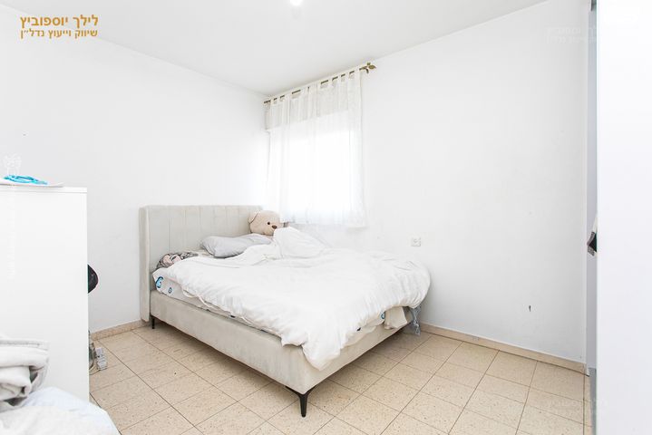 דירה, שדרות משה שרת, קרית ים ב', קרית ים