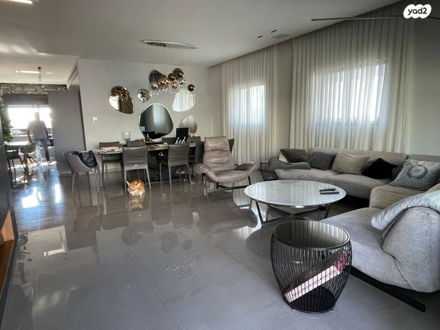 גג/ פנטהאוז, תכנית ל', למד, תל אביב יפו