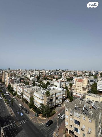 דירה, דרך בן גוריון, שכונת יהלום, מרכז העיר ב, רמת גן