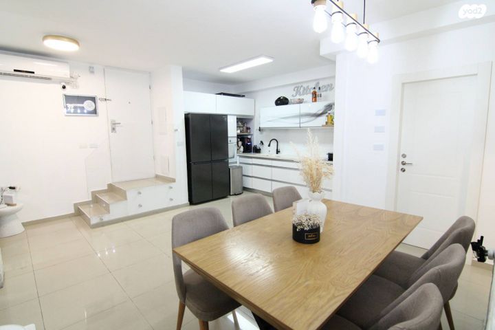 דירת גן, זלמן ארן, רובע ד', אשדוד