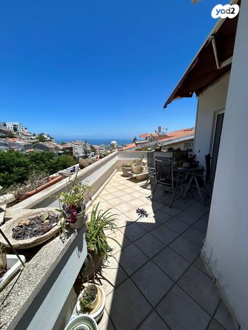 גג/ פנטהאוז, רמת אלמוגי, חיפה