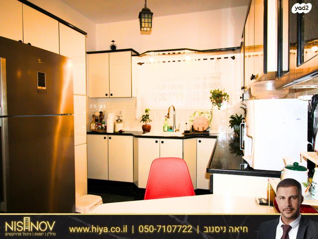 דירה, שדרות אליהו גולומב, הדר עליון, חיפה