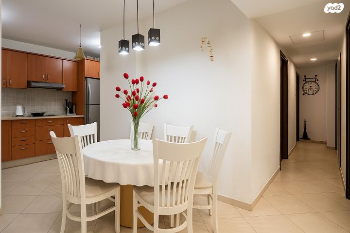 דירה, האתרוג 2, יפה נוף וגני דן, רמלה