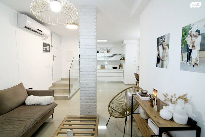 דירת גן, זלמן ארן, רובע ד', אשדוד