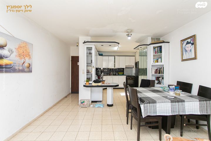 דירה, שדרות משה שרת, קרית ים ב', קרית ים