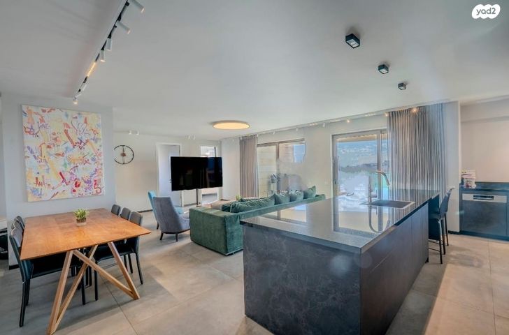 אזורי חן, גימל החדשה