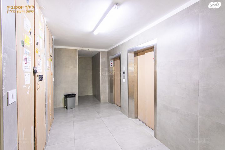 דירה, שדרות משה שרת, קרית ים ב', קרית ים