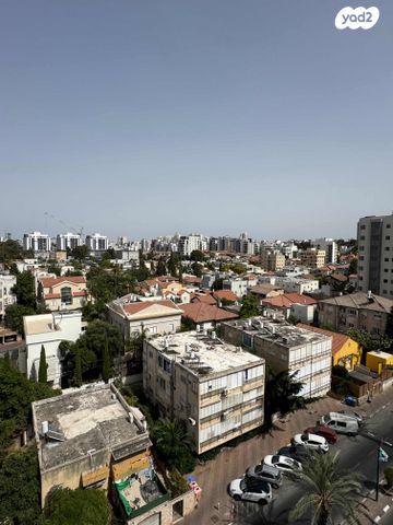 דירה, דרך בן גוריון, שכונת יהלום, מרכז העיר ב, רמת גן