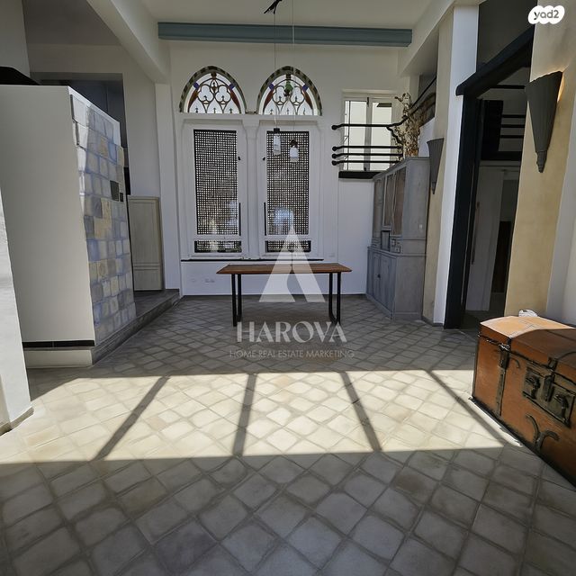 גג/ פנטהאוז, הצדף, עג'מי, גבעת העליה, תל אביב יפו