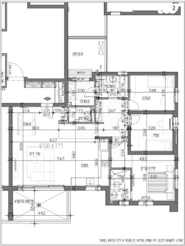 דירה, יונה וולך, גרין פארק החדשה, הוד השרון