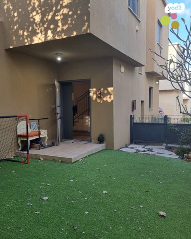 בית פרטי/ קוטג', בנימינה גבעת עדה