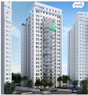 דירה, יונה וולך, גרין פארק החדשה, הוד השרון