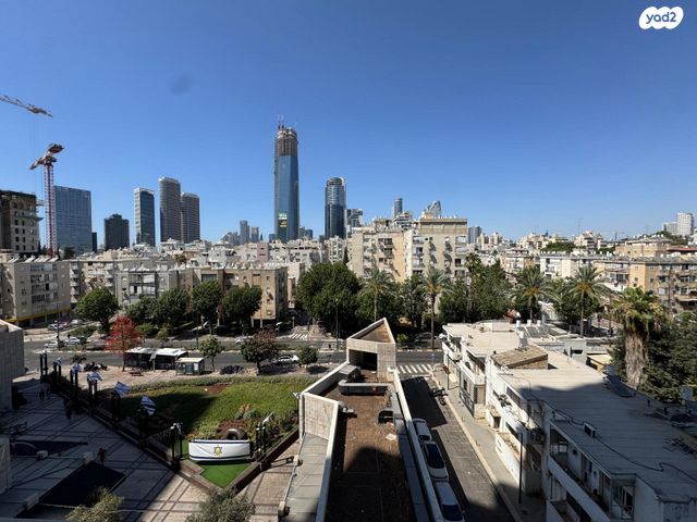 דירה, נחלת יצחק 18, נחלת יצחק, תל אביב יפו