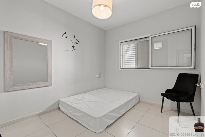 דירת גן, השריג 29, קרית כרמים, ראשון לציון