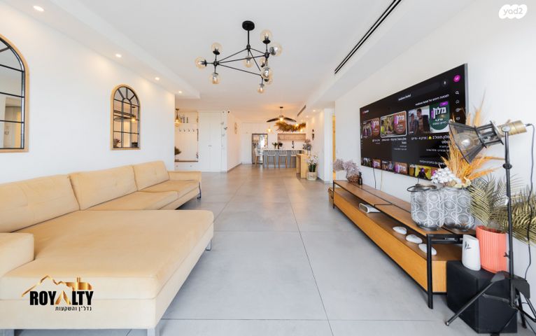 דירת גן, יואל, פסגות אפק, ראש העין