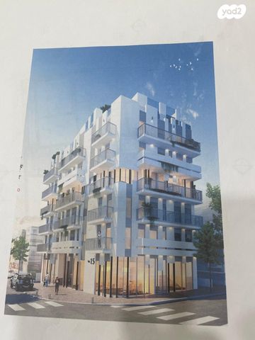 גג/ פנטהאוז, אייגר, נווה שאנן, תל אביב יפו