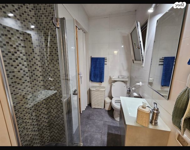 דירת גן, הרב ש. שאולזון, הר נוף, ירושלים