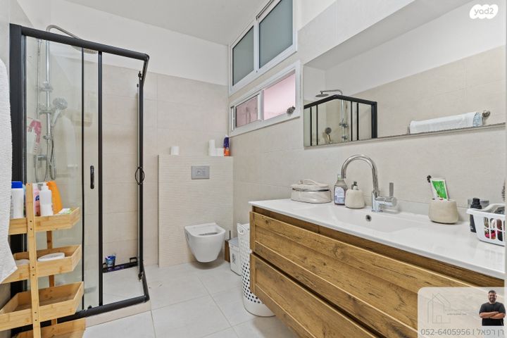 דירת גן, השריג 29, קרית כרמים, ראשון לציון