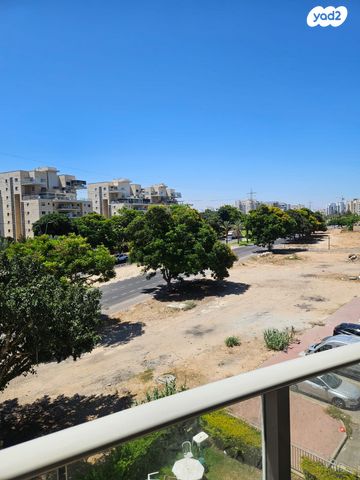 דירה, יעקב מרידור, ברנע, אשקלון