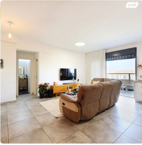 דירה, דליה רביקוביץ' 1, פסגות אפק, ראש העין