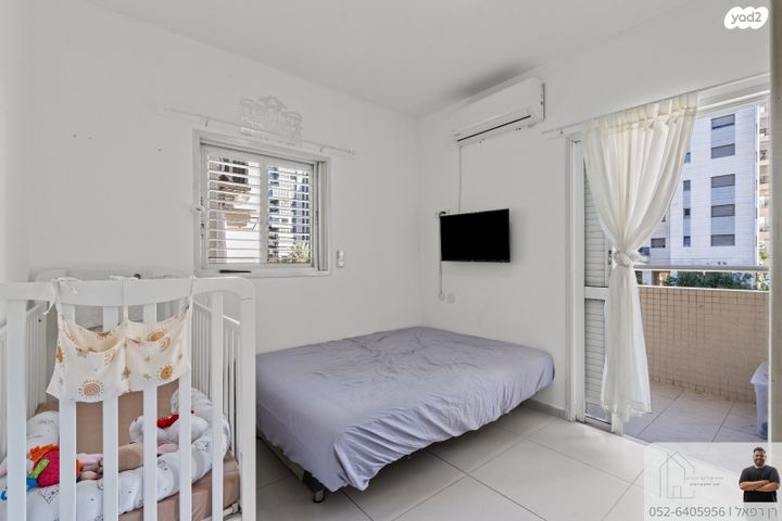 דירת גן, השריג 29, קרית כרמים, ראשון לציון