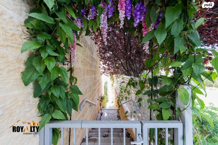 דירת גן, יואל, פסגות אפק, ראש העין